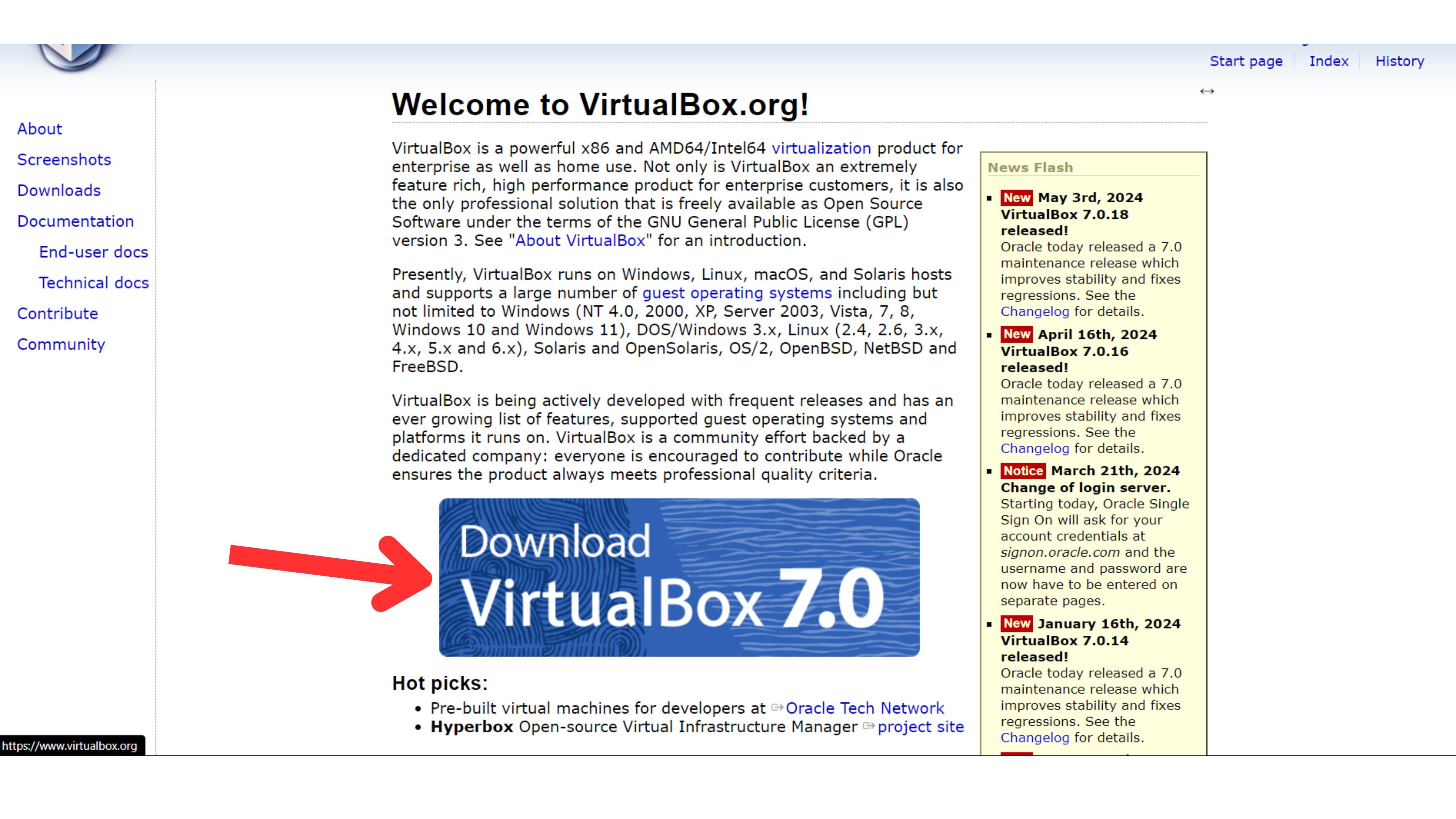 virtual-box-image